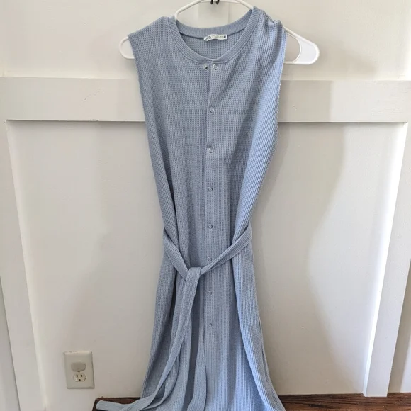 knee length dresses for ladies Zara Dress